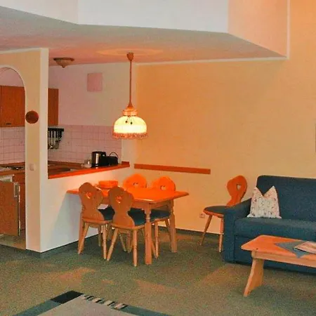 Brunnstein, Apartamento